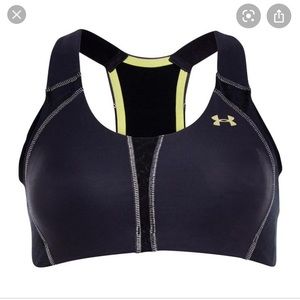 Under Armour sports bra